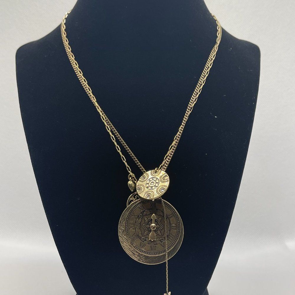 COMPASS NECKLACE - Picture 7 of 8
